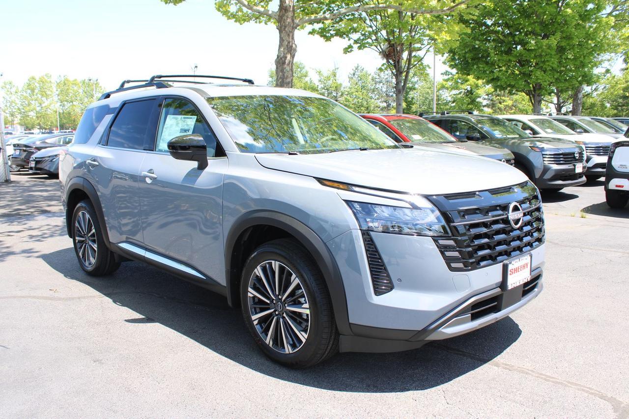 2026 Nissan Pathfinder