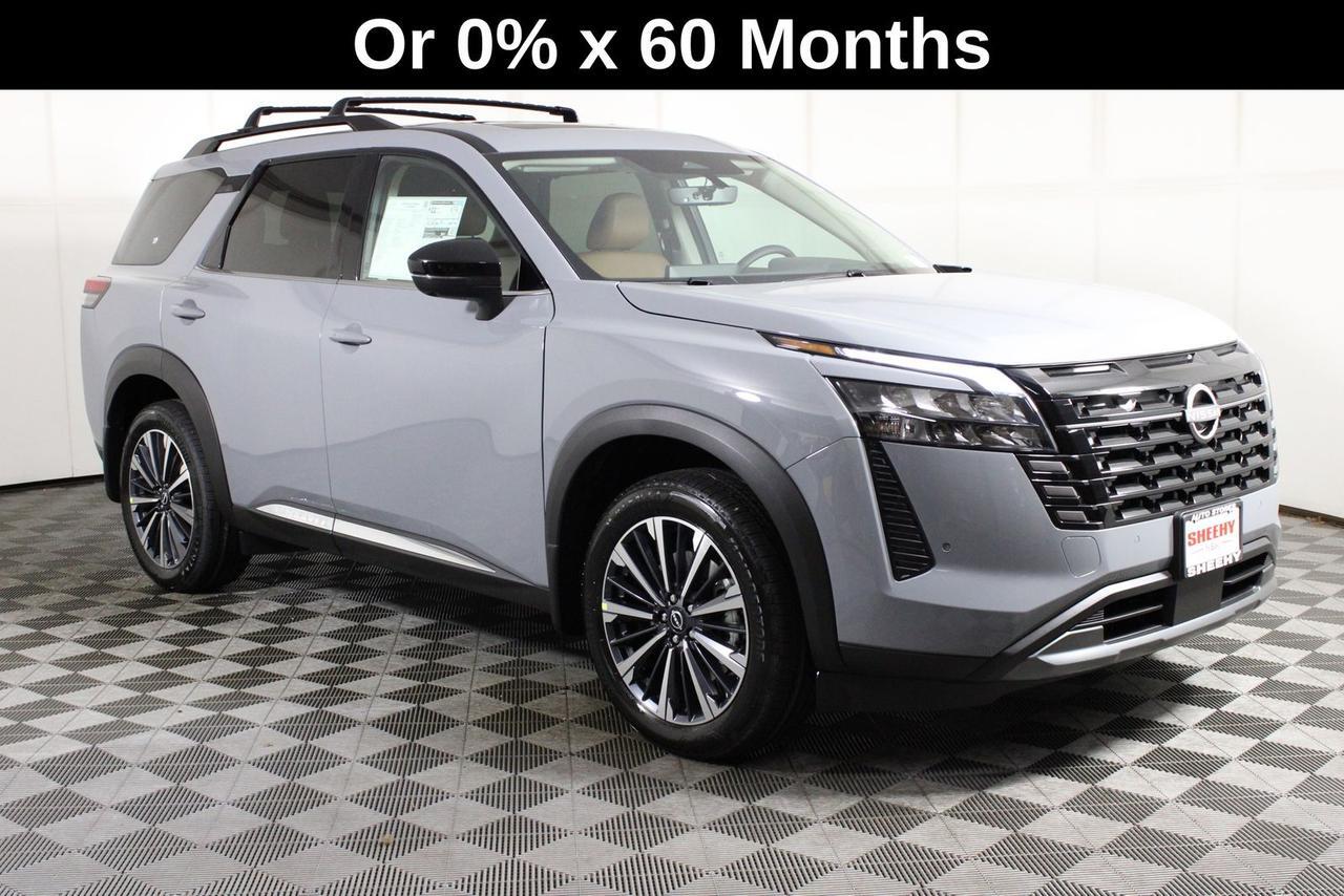 2026 Nissan Pathfinder