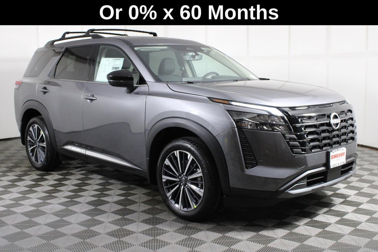 2026 Nissan Pathfinder