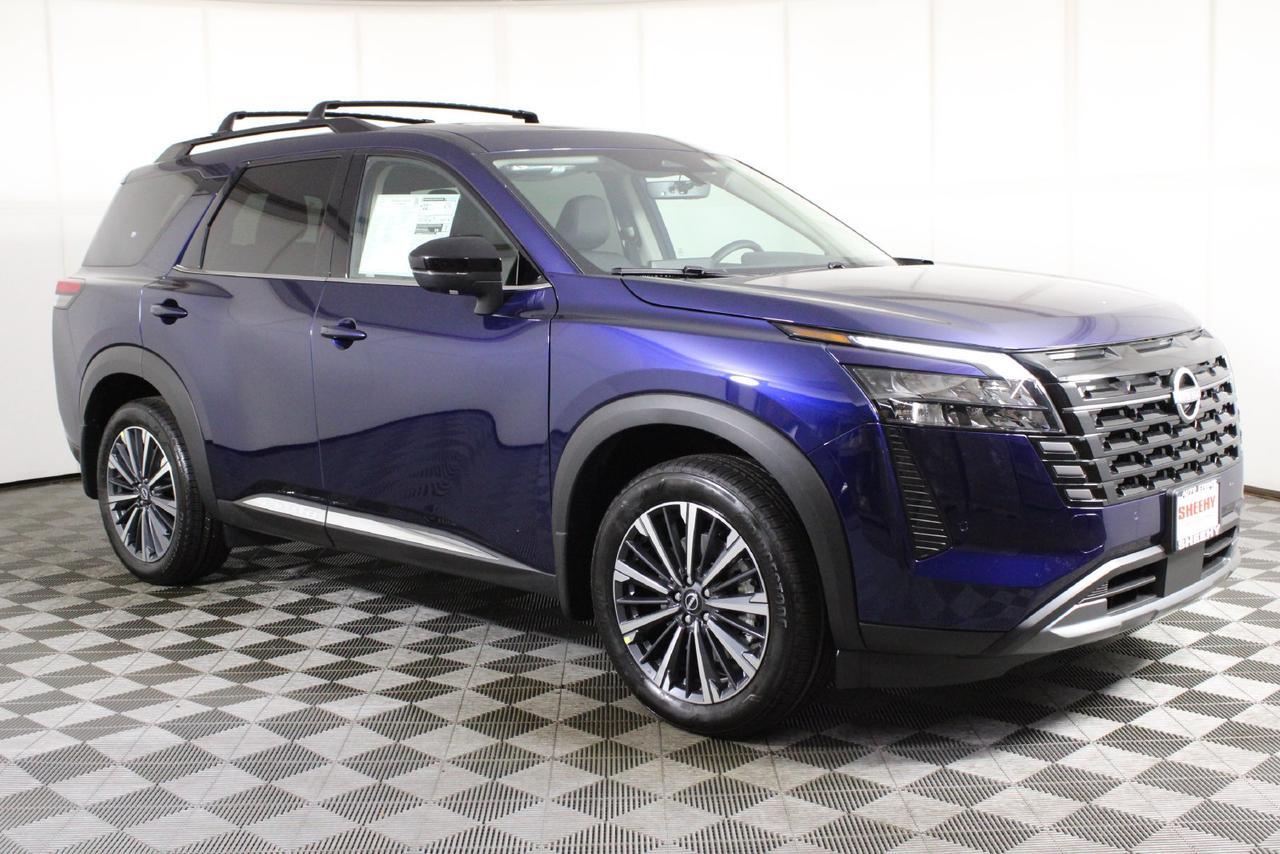 2026 Nissan Pathfinder