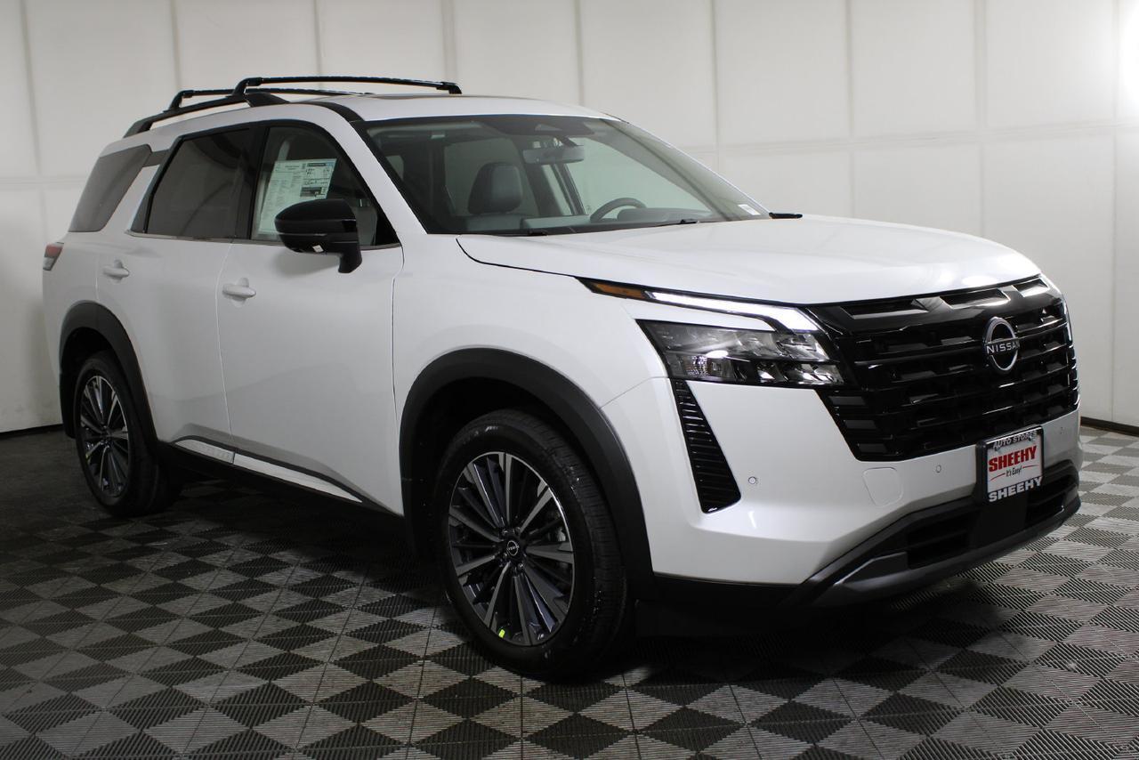 2026 Nissan Pathfinder