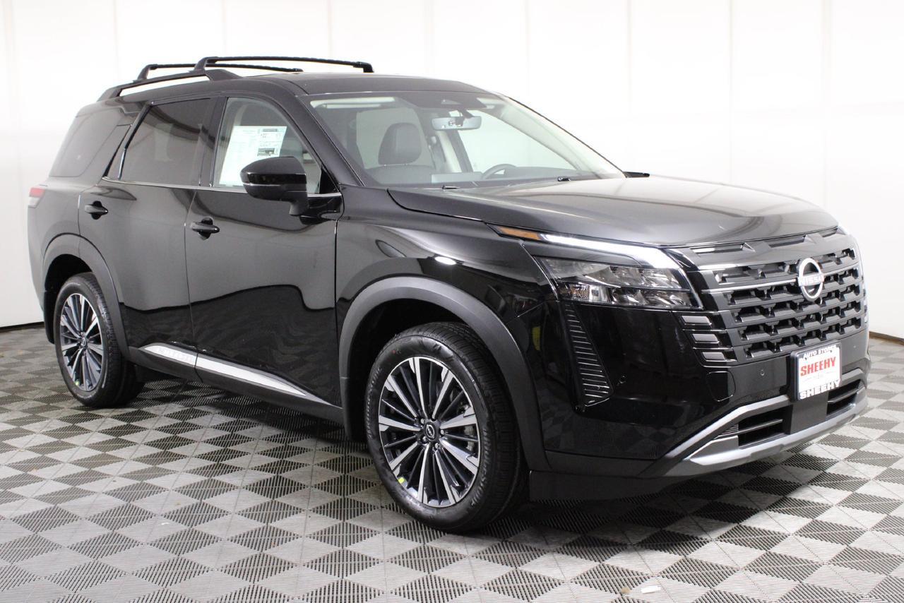2026 Nissan Pathfinder Platinum Manassas VA