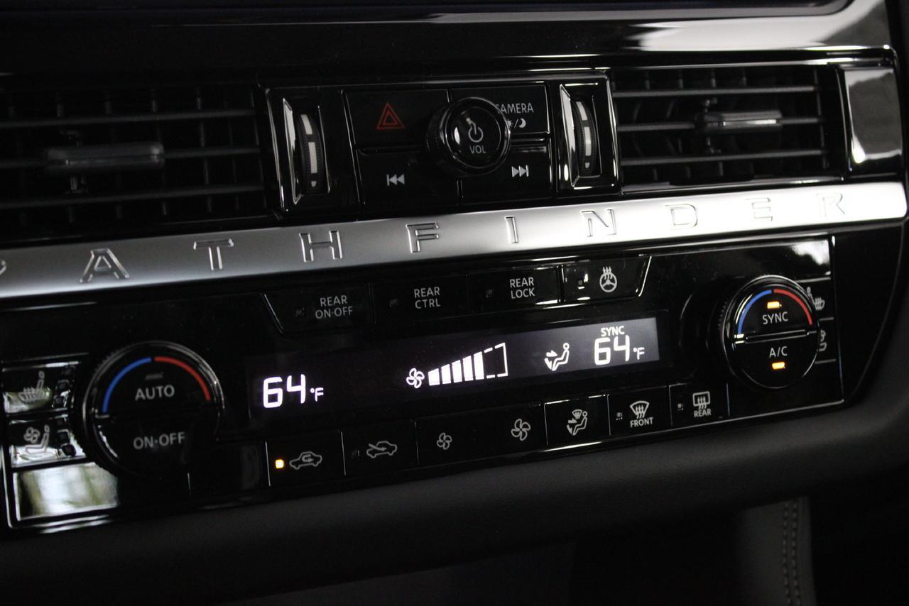 2026 Nissan Pathfinder Platinum Manassas VA