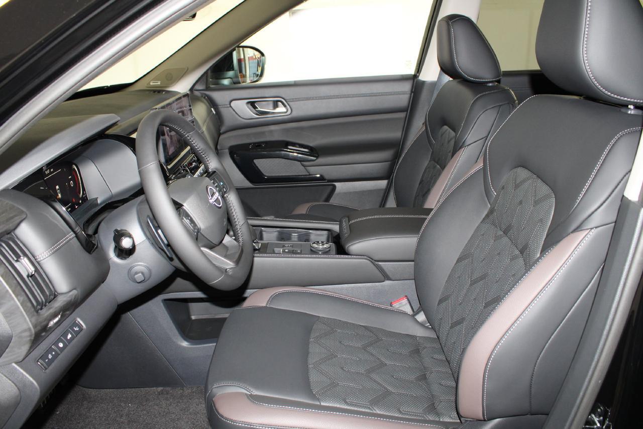 2026 Nissan Pathfinder Platinum Manassas VA