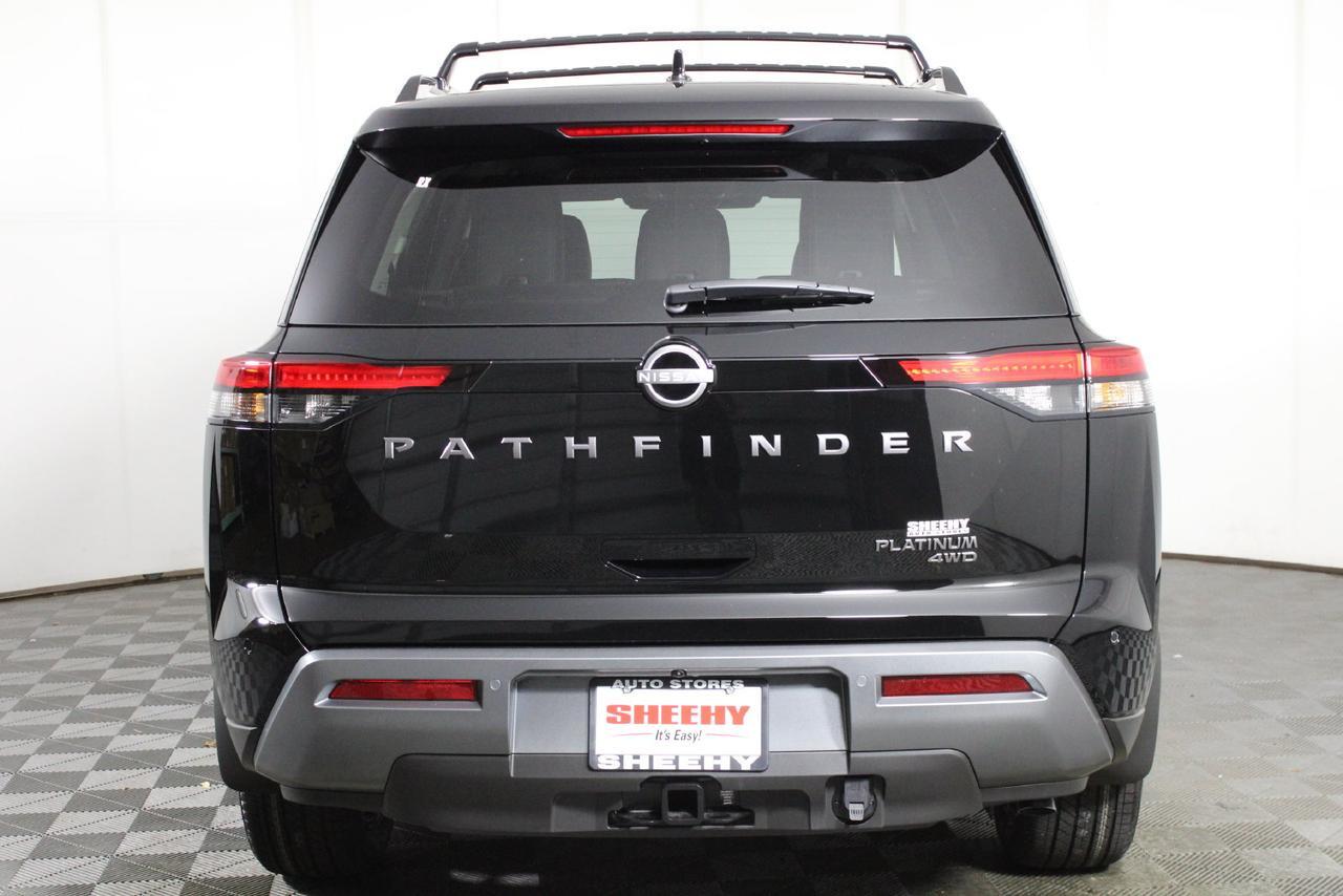 2026 Nissan Pathfinder Platinum Manassas VA