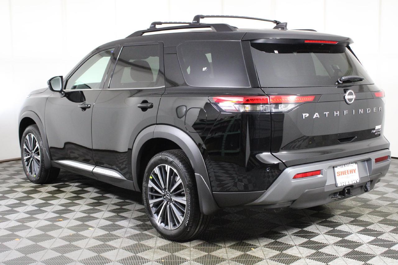 2026 Nissan Pathfinder Platinum Manassas VA