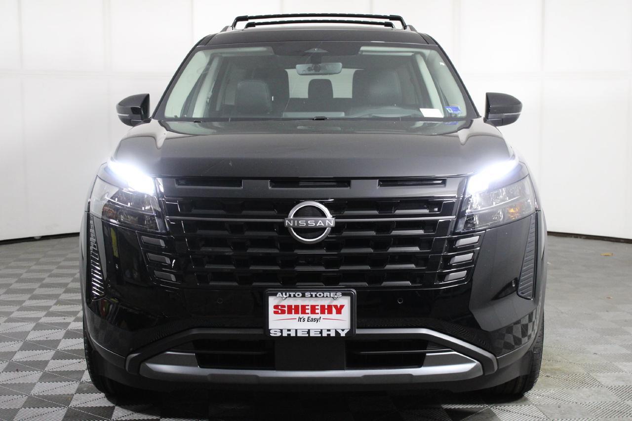 2026 Nissan Pathfinder Platinum Manassas VA