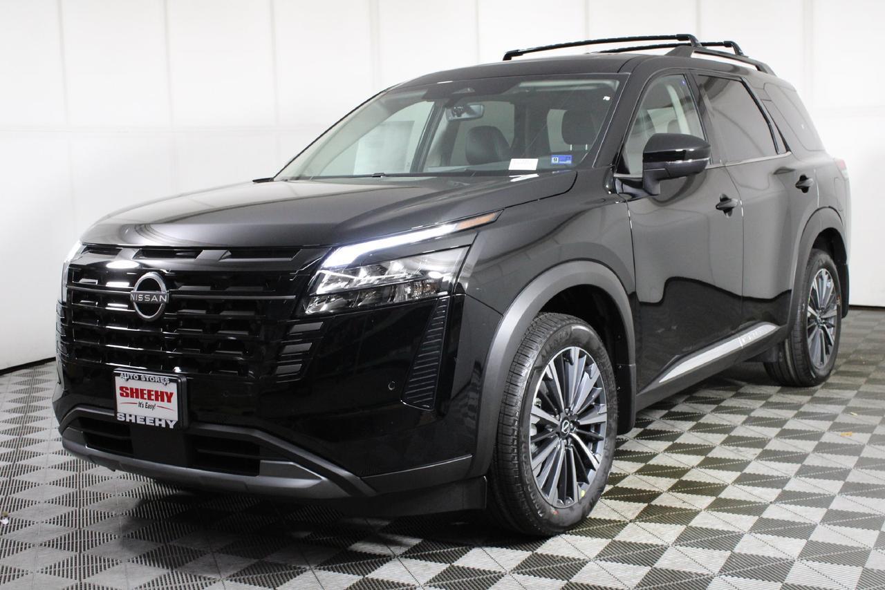 2026 Nissan Pathfinder Platinum Manassas VA