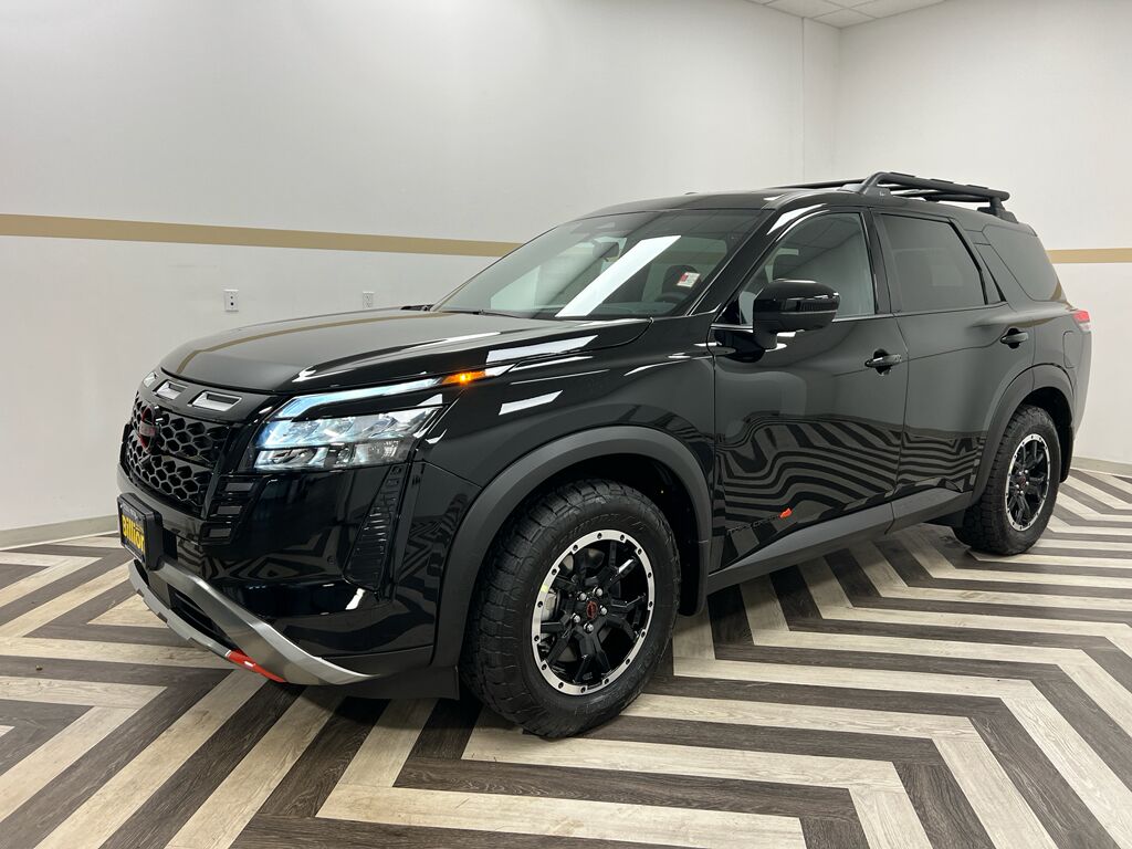 2026 Nissan Pathfinder Rock Creek Gasoline