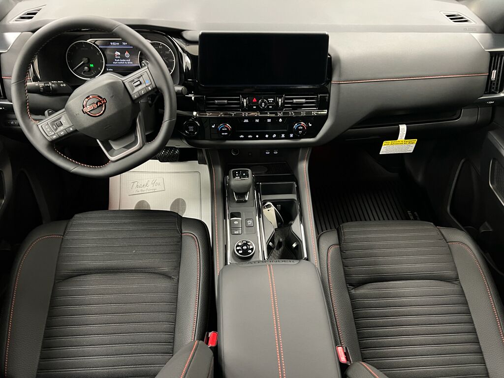 2026 Nissan Pathfinder Rock Creek Bozeman MT