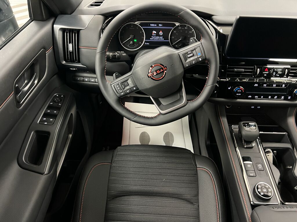 2026 Nissan Pathfinder Rock Creek Bozeman MT