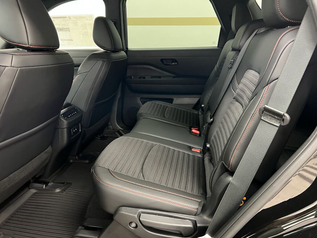 2026 Nissan Pathfinder Rock Creek Bozeman MT