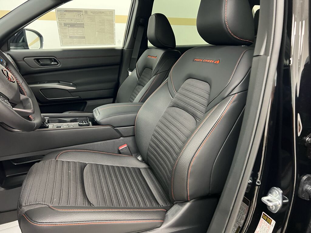2026 Nissan Pathfinder Rock Creek Bozeman MT
