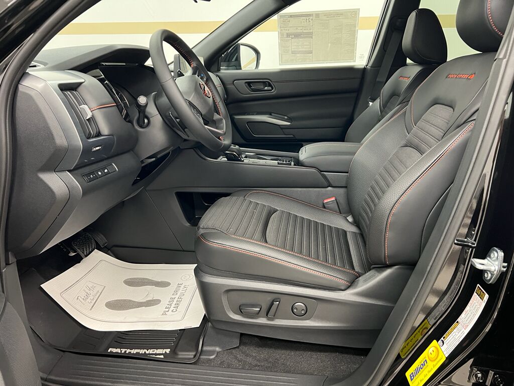 2026 Nissan Pathfinder Rock Creek Bozeman MT