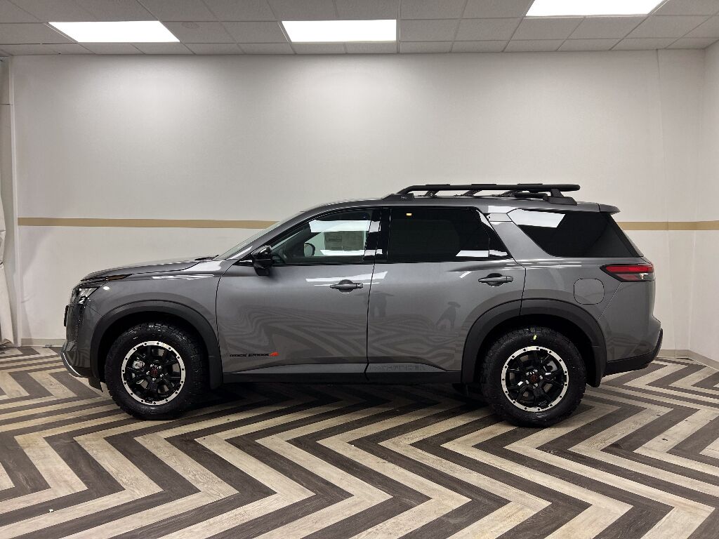 2026 Nissan Pathfinder Rock Creek Bozeman MT