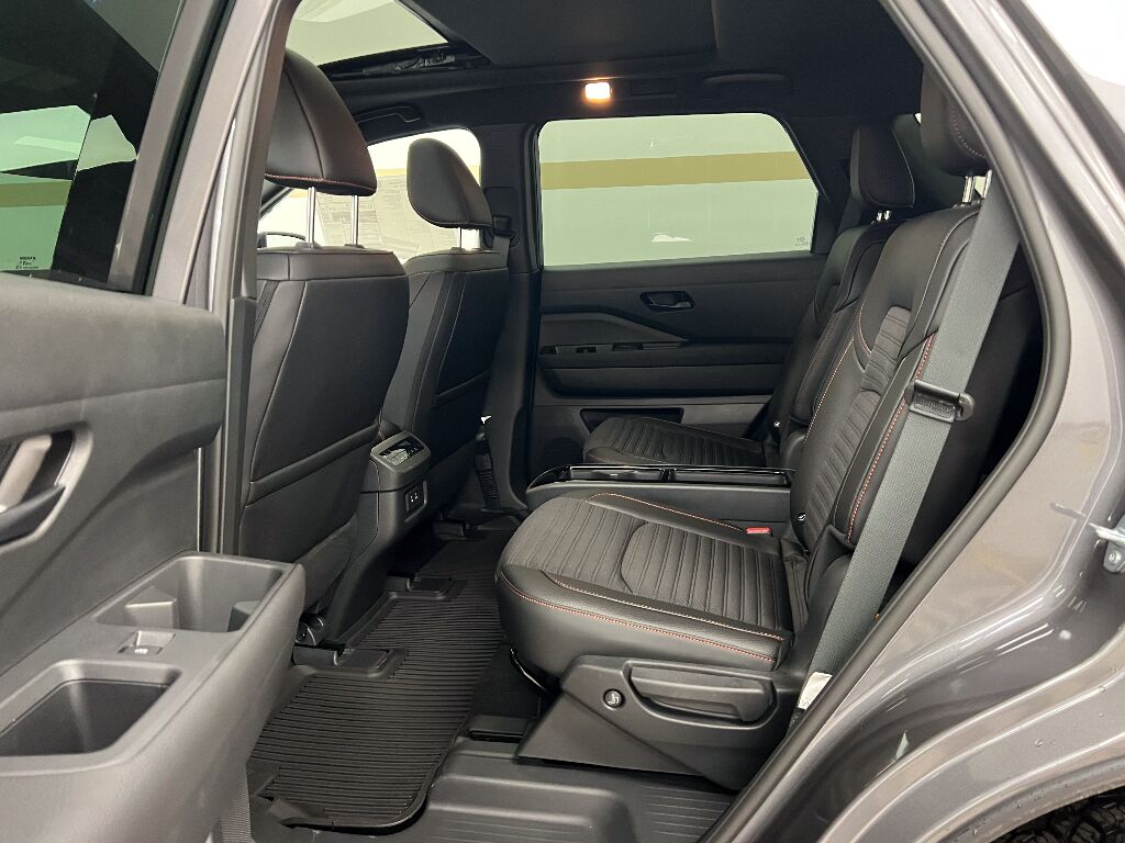 2026 Nissan Pathfinder Rock Creek Bozeman MT