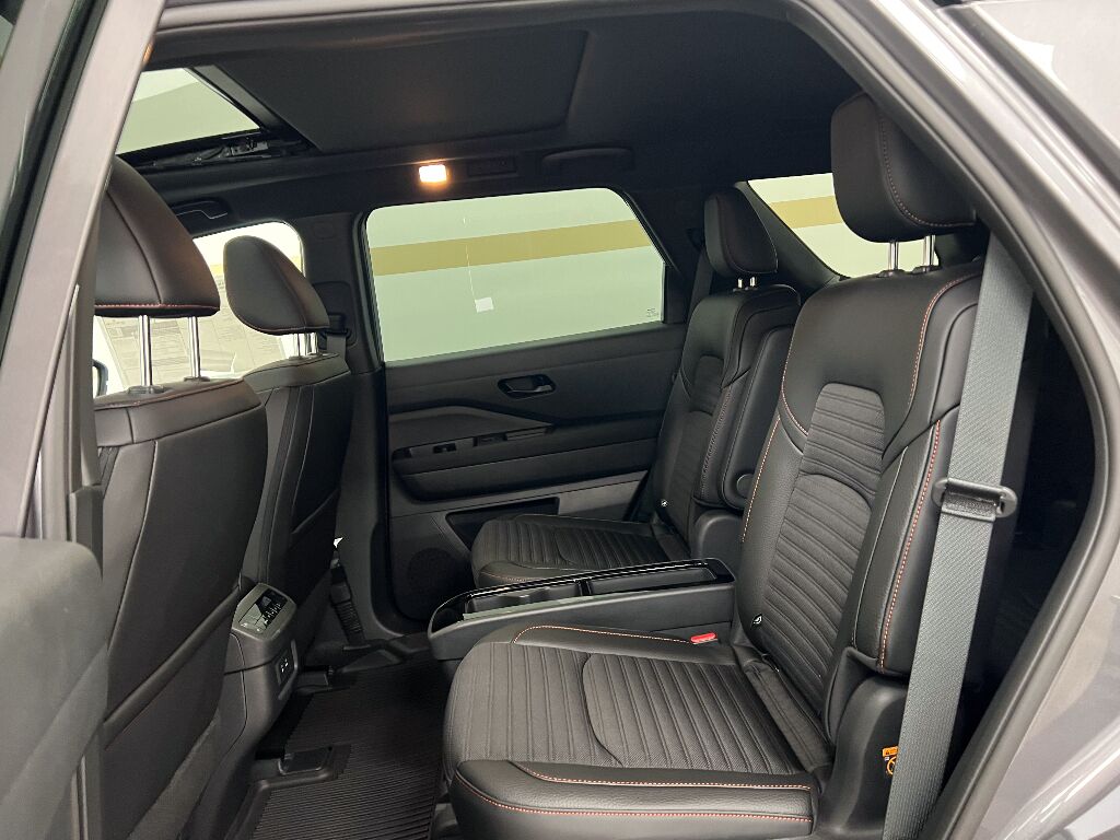 2026 Nissan Pathfinder Rock Creek Bozeman MT