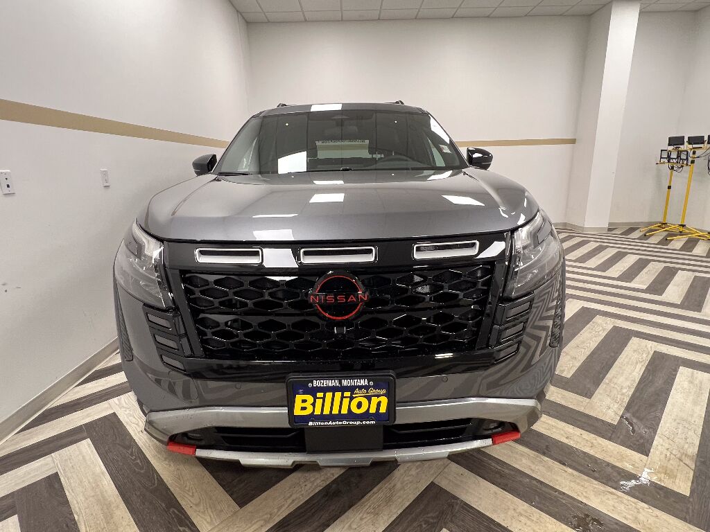 2026 Nissan Pathfinder Rock Creek Bozeman MT