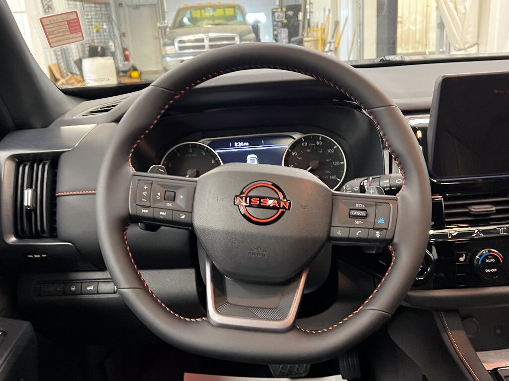 2026 Nissan Pathfinder Rock Creek Bozeman MT