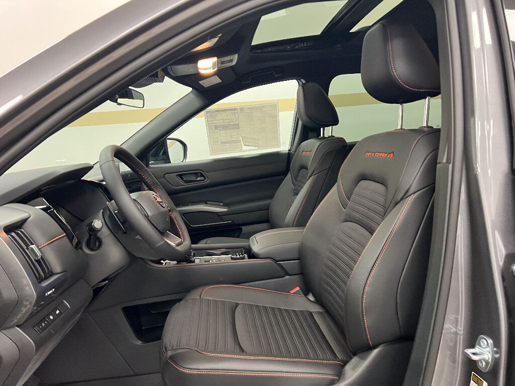 2026 Nissan Pathfinder Rock Creek Bozeman MT