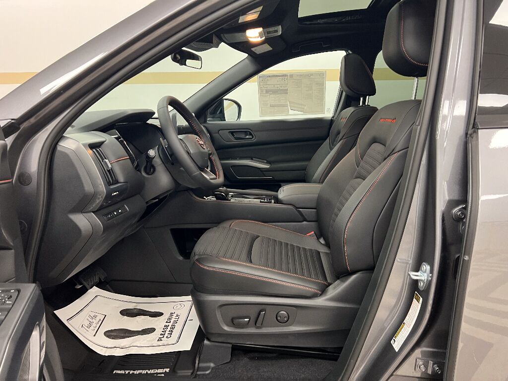 2026 Nissan Pathfinder Rock Creek Bozeman MT