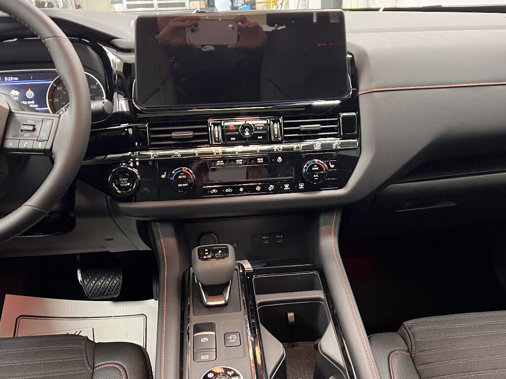 2026 Nissan Pathfinder Rock Creek Bozeman MT