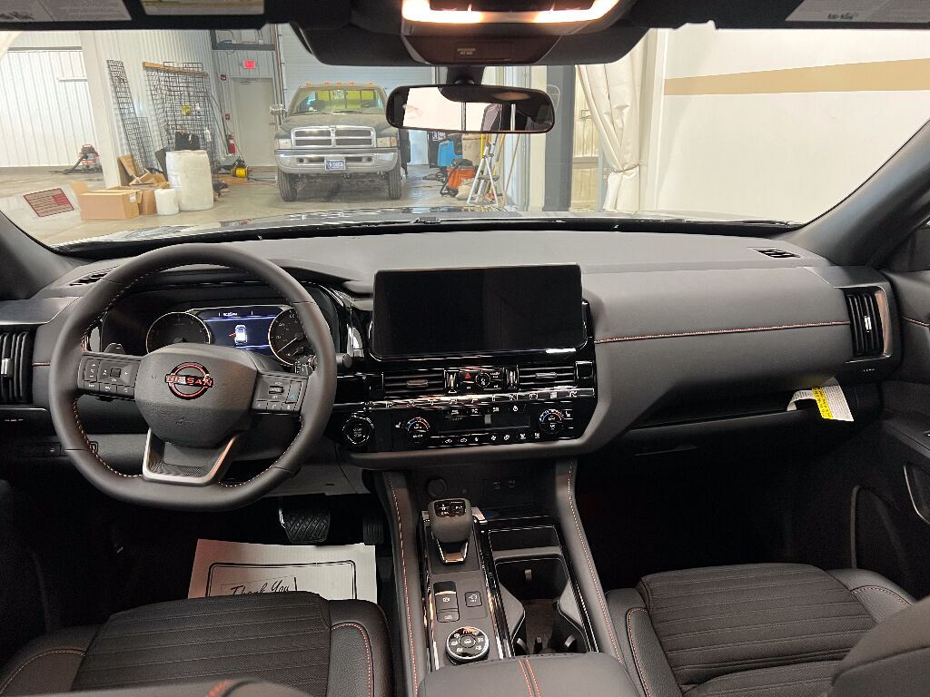 2026 Nissan Pathfinder Rock Creek Bozeman MT