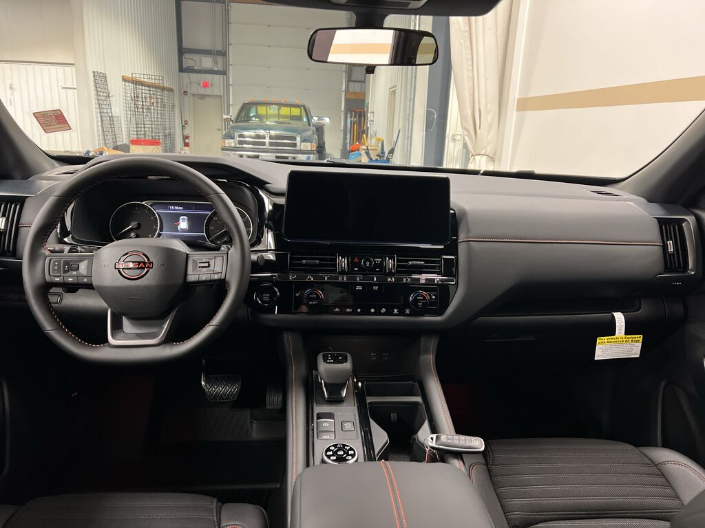 2026 Nissan Pathfinder Rock Creek Bozeman MT