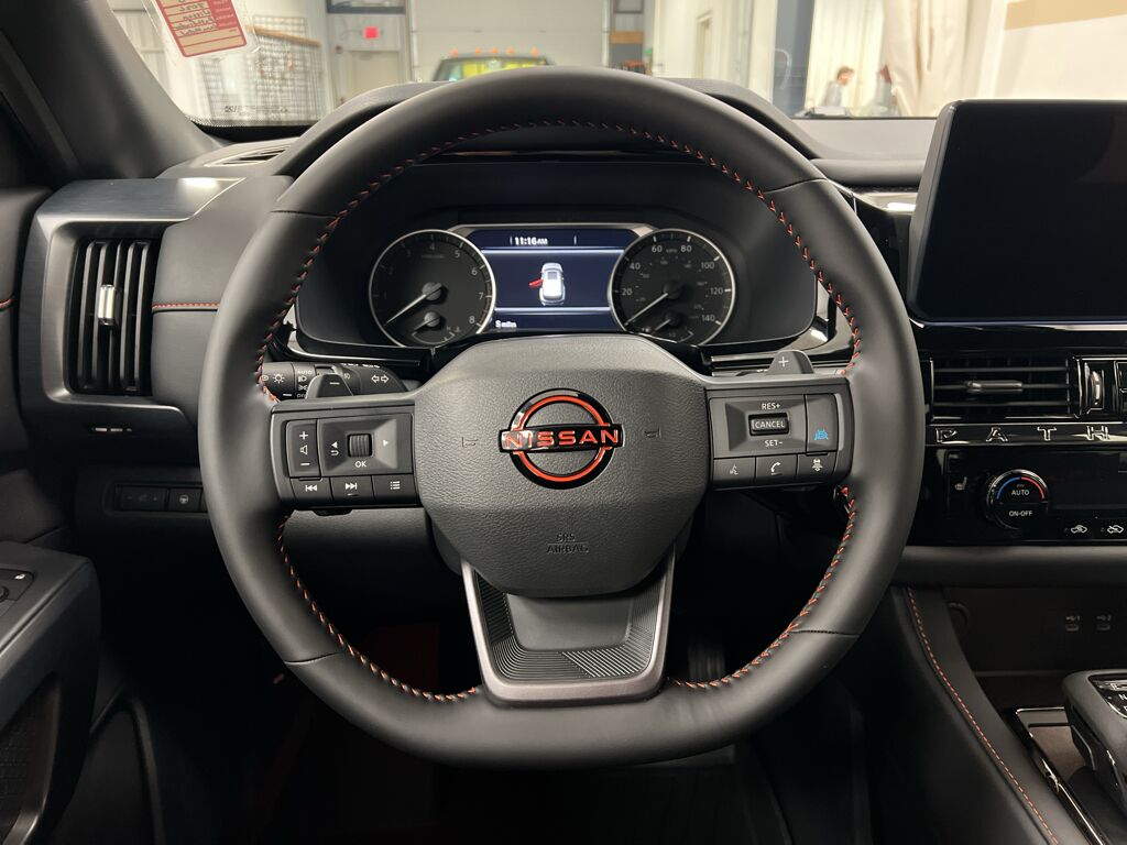 2026 Nissan Pathfinder Rock Creek Bozeman MT