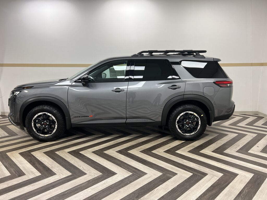 2026 Nissan Pathfinder Rock Creek Gasoline