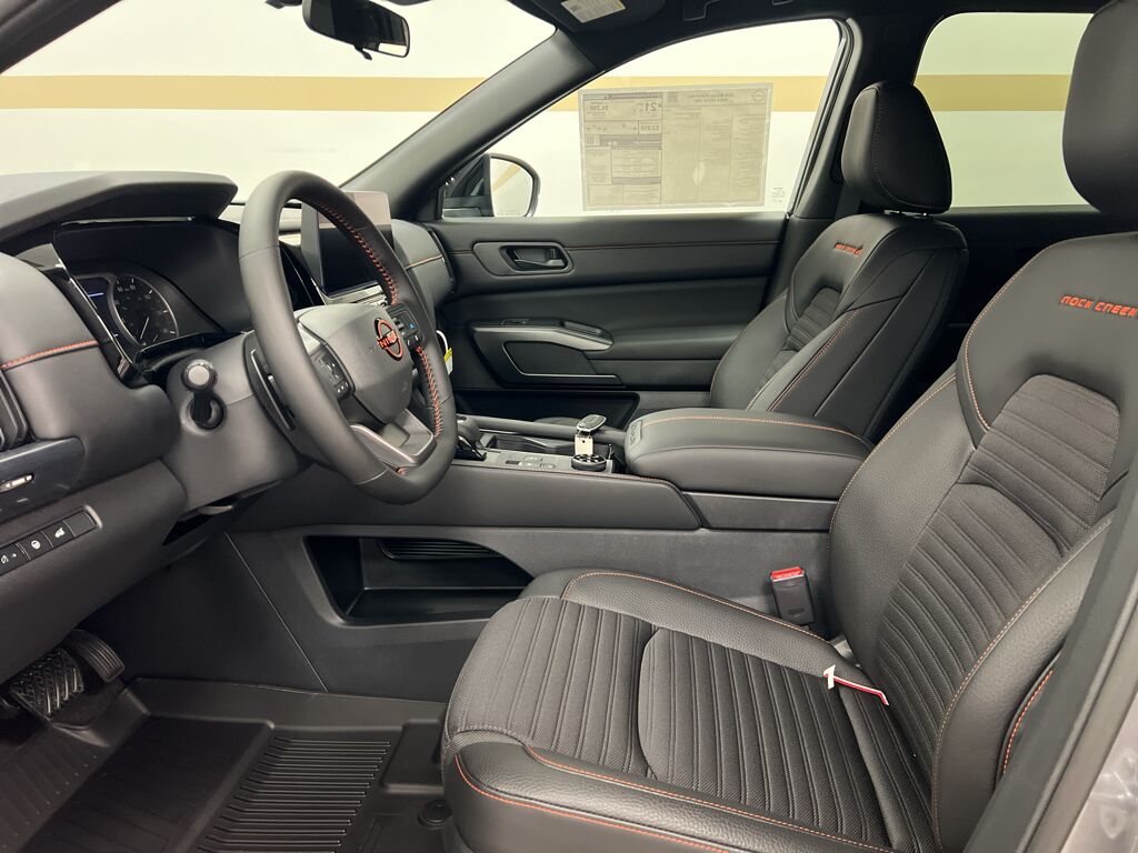 2026 Nissan Pathfinder Rock Creek Gasoline