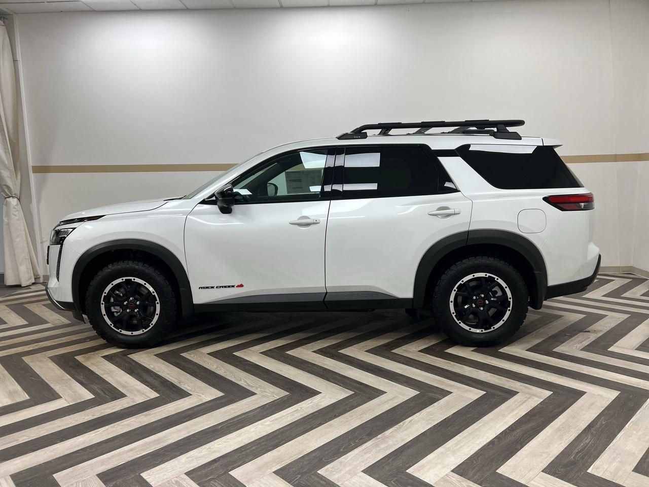 2026 Nissan Pathfinder Rock Creek Gasoline