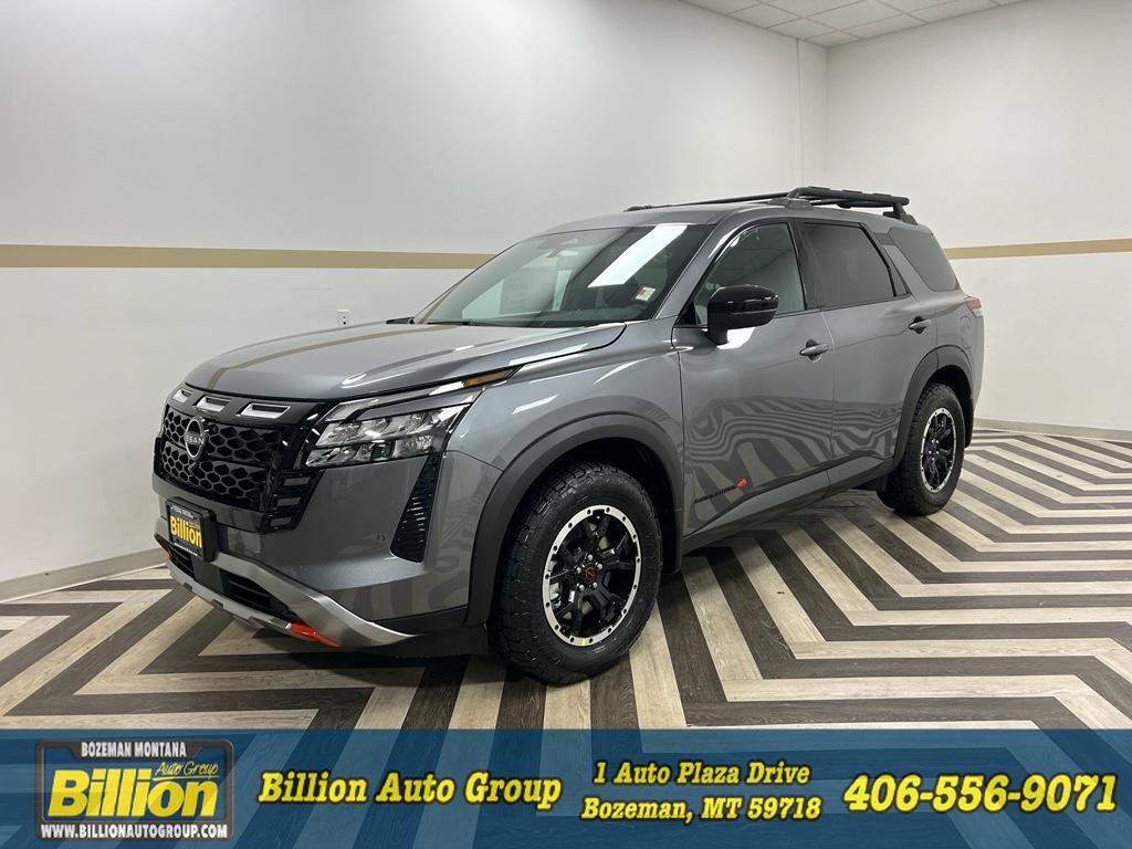 2026 Nissan Pathfinder