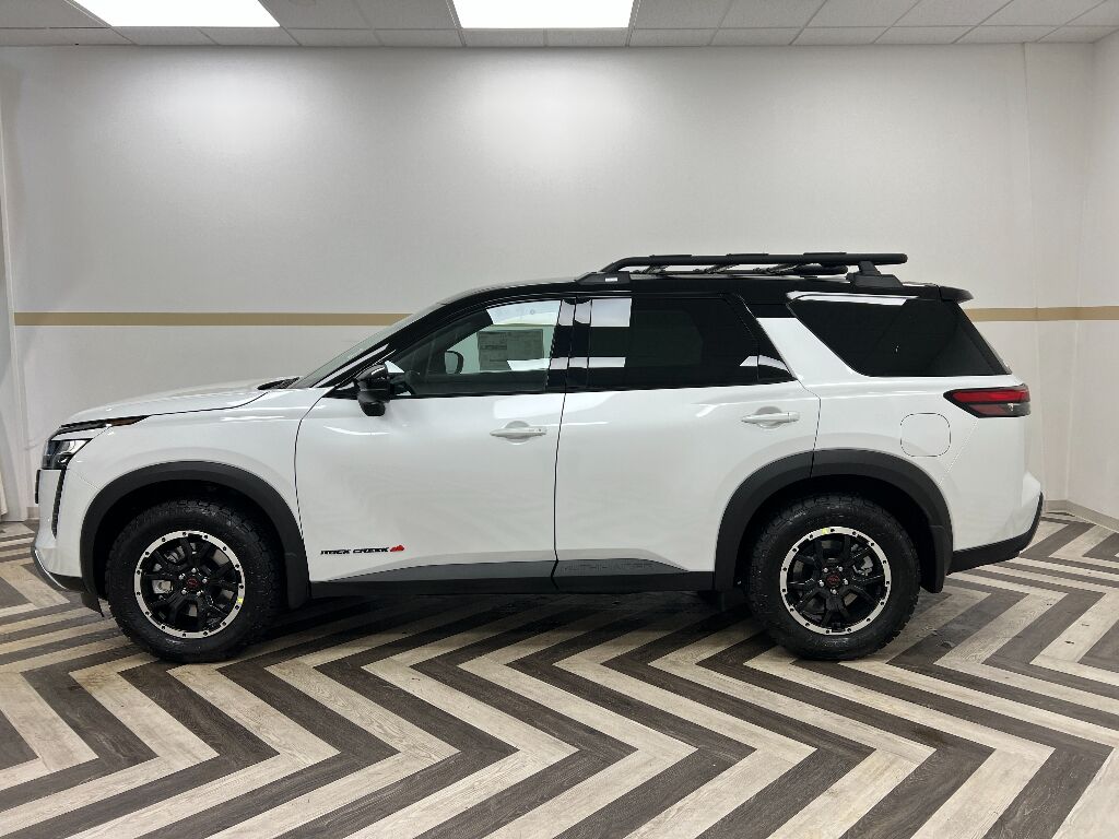 2026 Nissan Pathfinder Rock Creek Gasoline