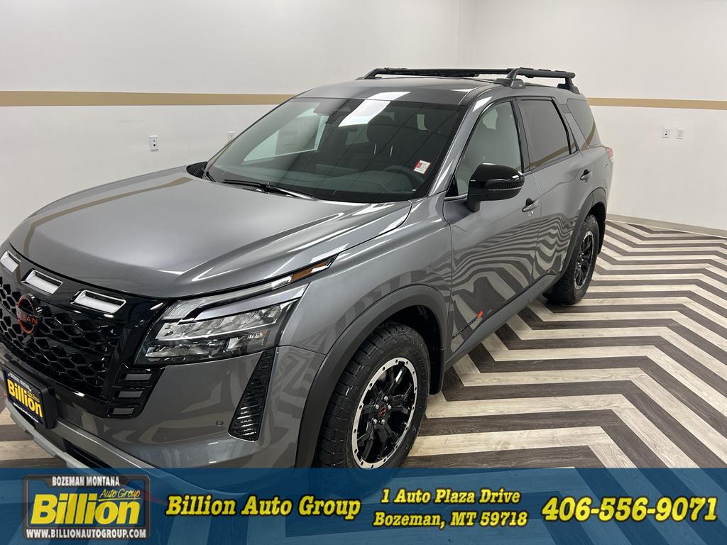 2026 Nissan Pathfinder Rock Creek Gasoline