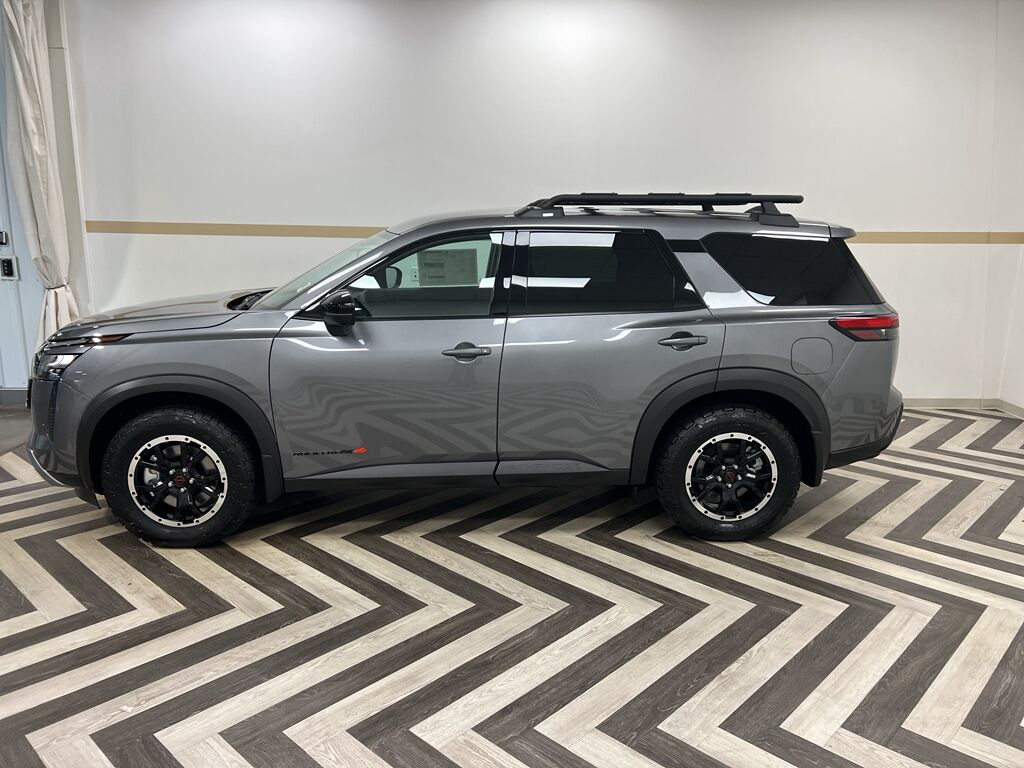 2026 Nissan Pathfinder Rock Creek Gasoline