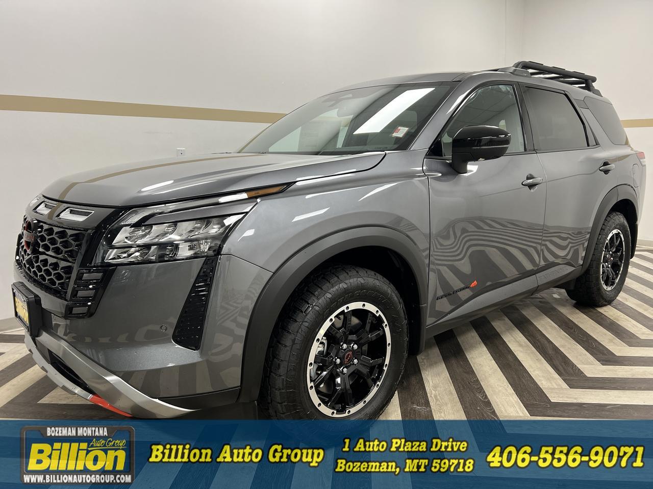 2026 Nissan Pathfinder Rock Creek Gasoline