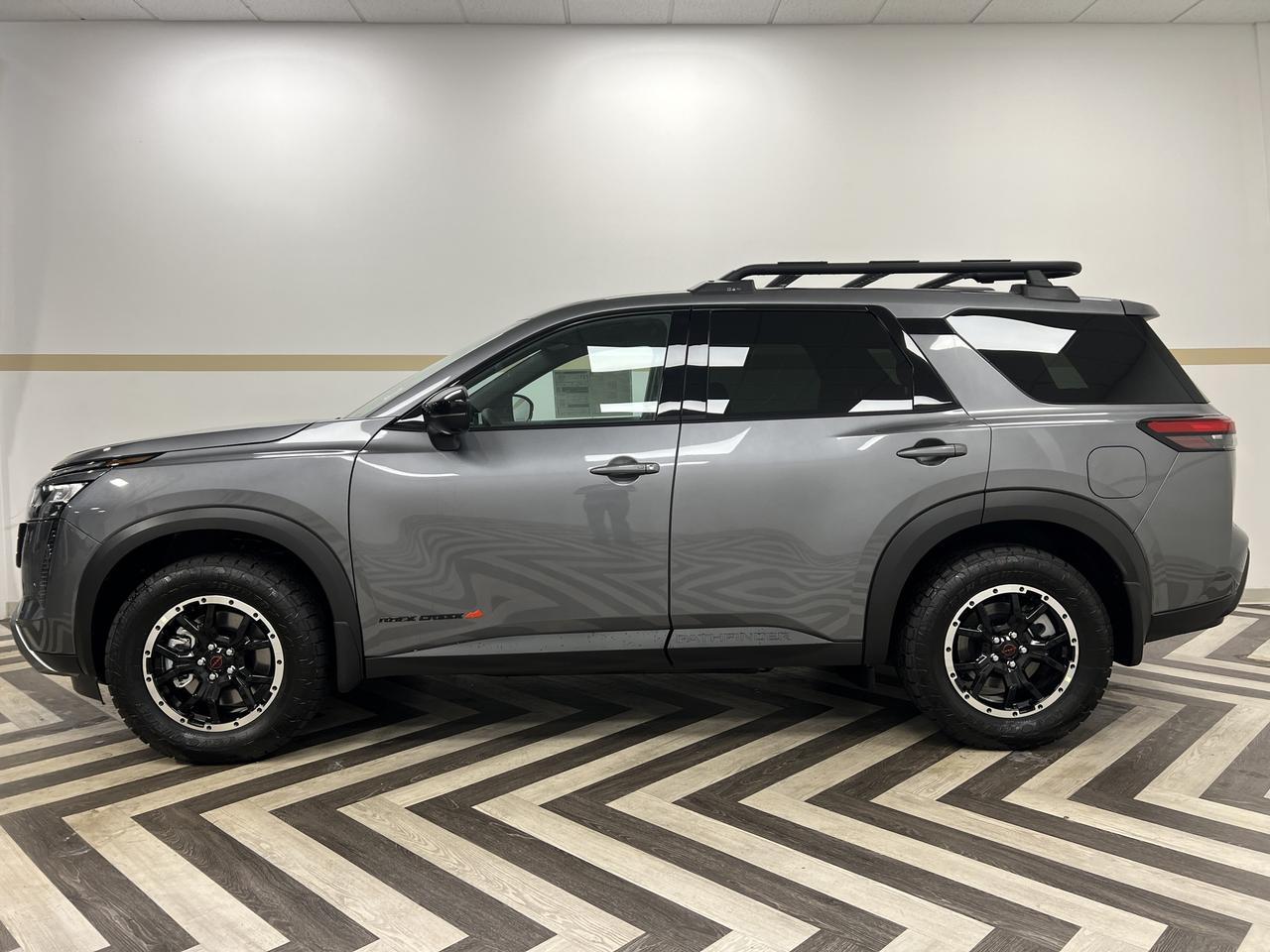 2026 Nissan Pathfinder Rock Creek Gasoline