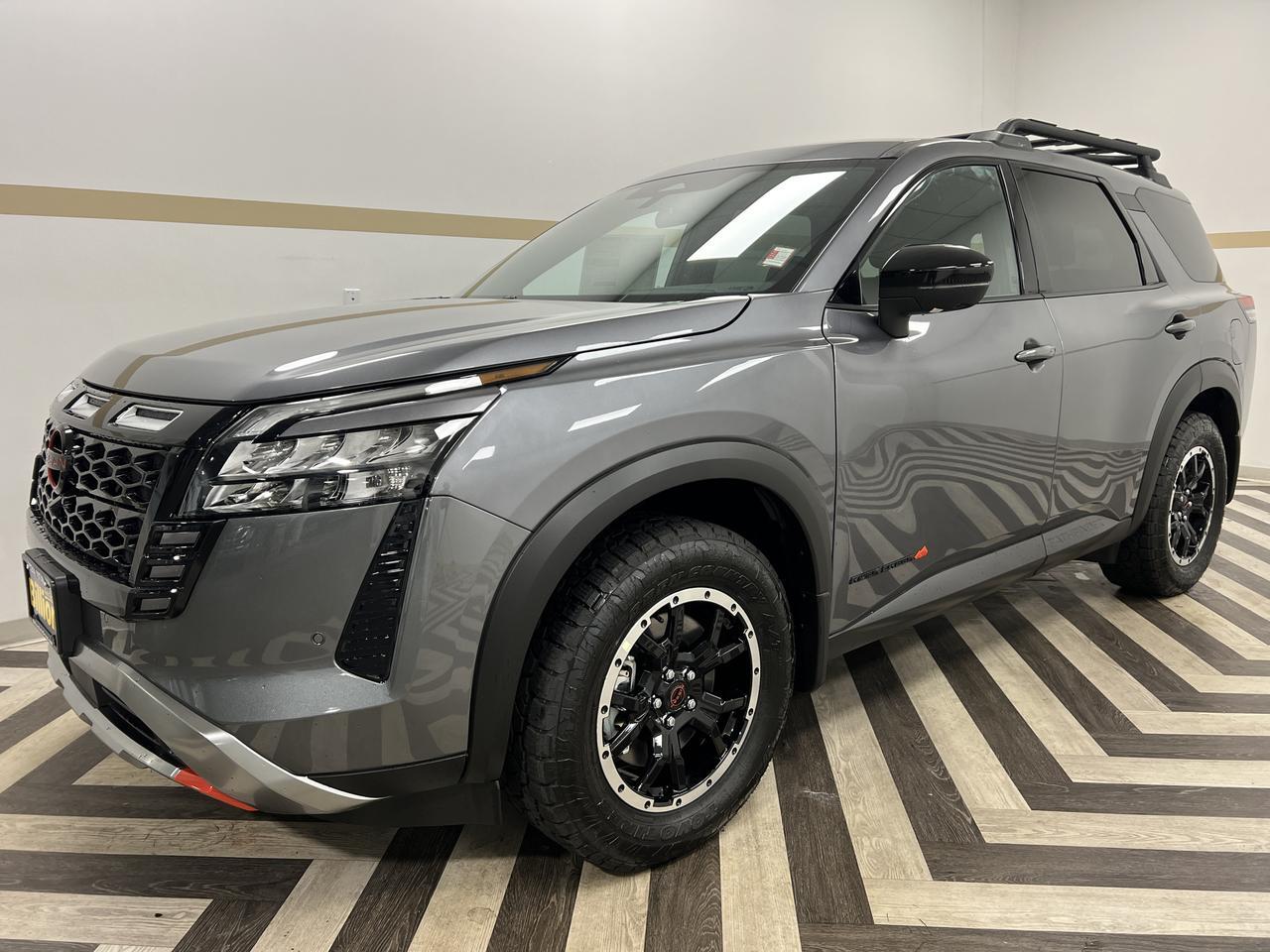 2026 Nissan Pathfinder Rock Creek Gasoline