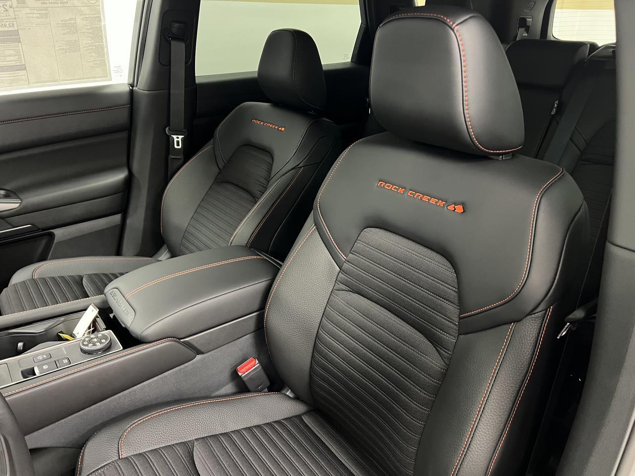 2026 Nissan Pathfinder Rock Creek Bozeman MT