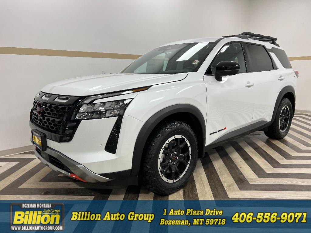 2026 Nissan Pathfinder Rock Creek Gasoline