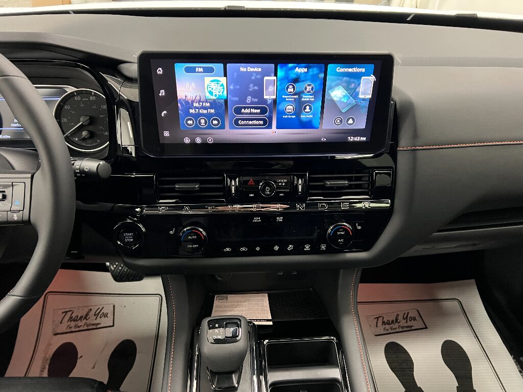 2026 Nissan Pathfinder Rock Creek Bozeman MT