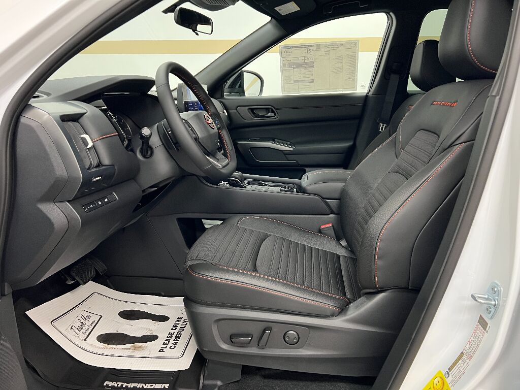 2026 Nissan Pathfinder Rock Creek Bozeman MT
