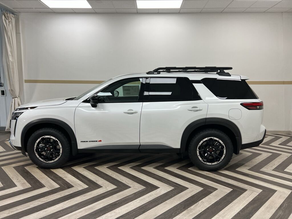 2026 Nissan Pathfinder Rock Creek Gasoline