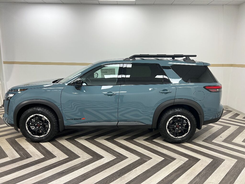 2026 Nissan Pathfinder Rock Creek Gasoline