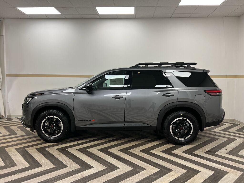 2026 Nissan Pathfinder Rock Creek Gasoline