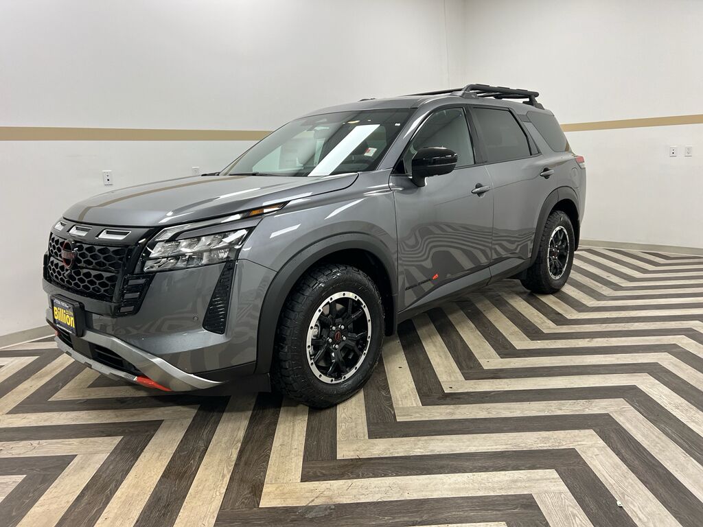 2026 Nissan Pathfinder Rock Creek Gasoline