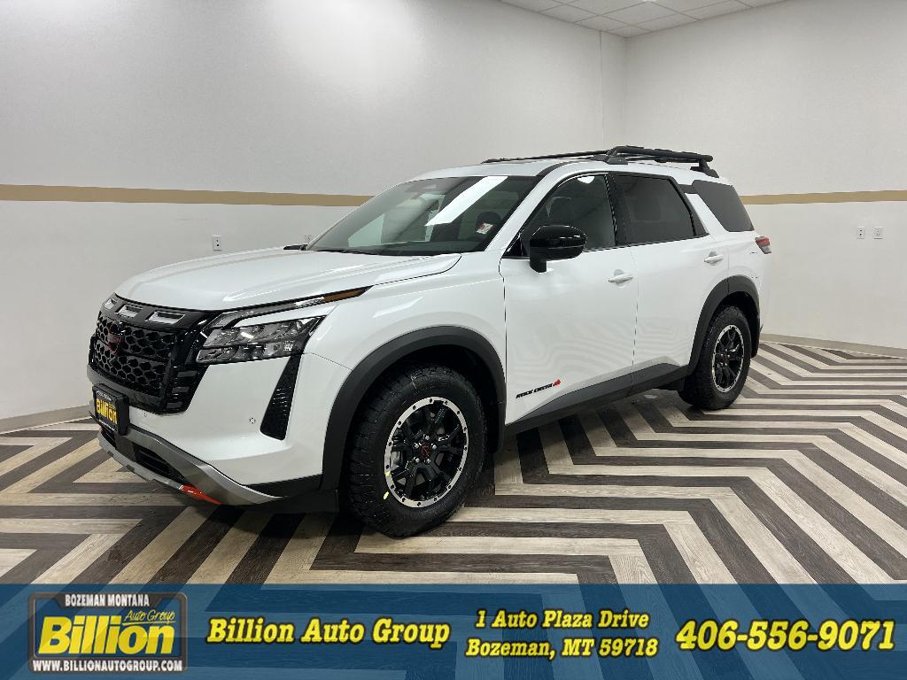 2026 Nissan Pathfinder Rock Creek Gasoline