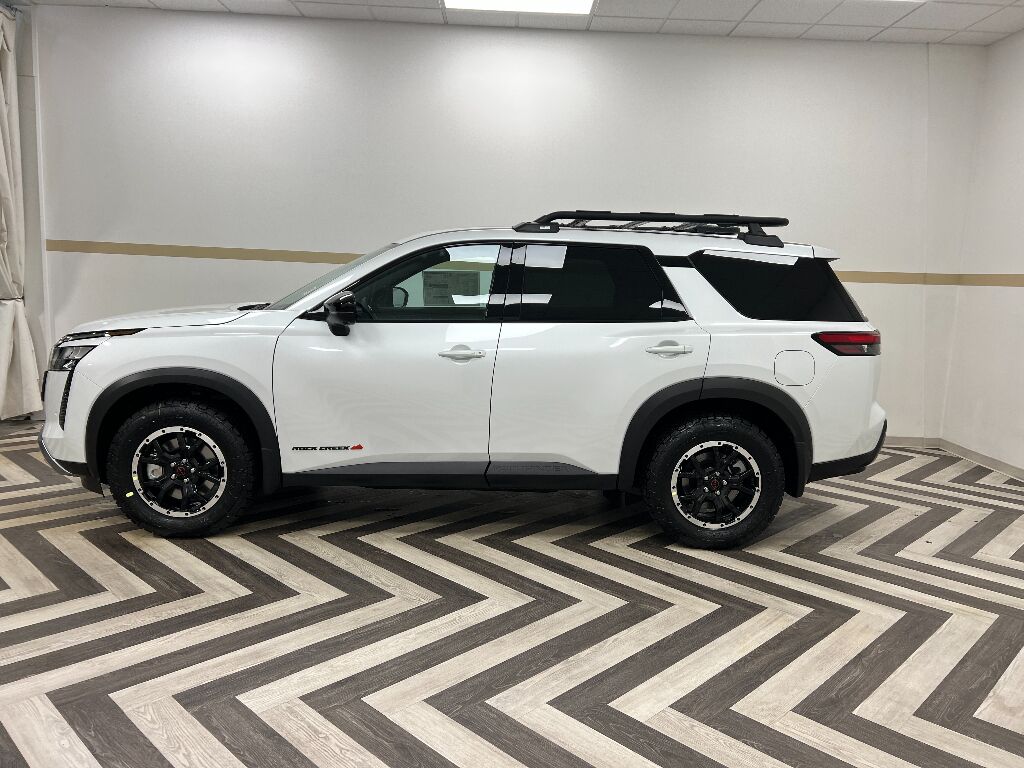 2026 Nissan Pathfinder Rock Creek Gasoline