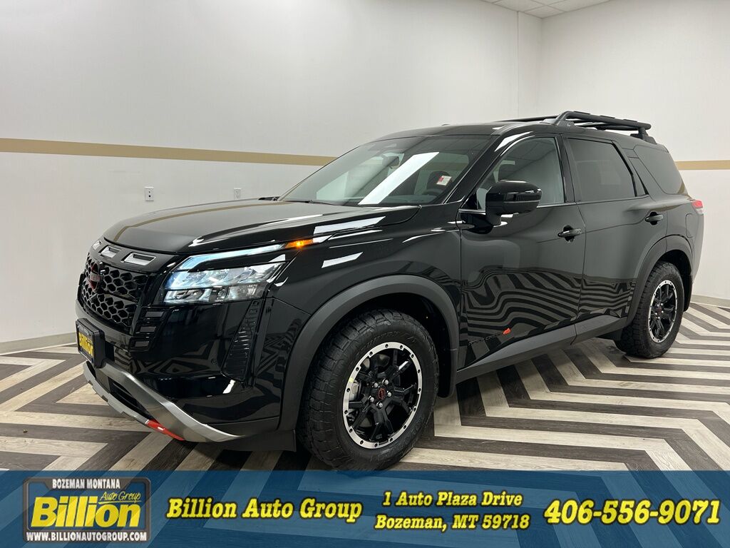 2026 Nissan Pathfinder Rock Creek Gasoline